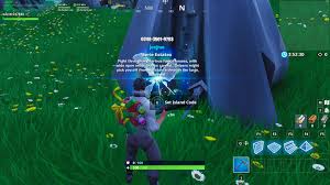 There are various objects that you can hide 1. Fortnite Island Codes The Best Creative Maps And How Sharing Works Pcgamesn
