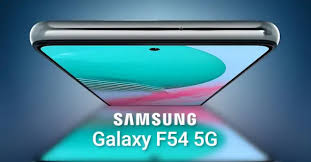Galaxy F54 5G lộ diện với nhiều trang ...