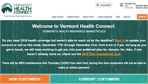 Here are the cheapest carriers in vermont for the following user profile: State Working To Address Vermont Health Connect Backlog Vtdigger