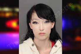 Olivia Hager — Cobb County Jail Bookings