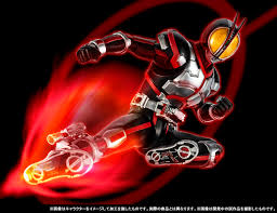 Open your eyes for the next......2 February 2 in-store reservation start  S.H.Figuarts (SHINKOCCHOU SEIHOU) MASKED RIDER FAIZ Introduction |  TAMASHII NATIONS Official Blog