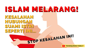 Search the world's information, including webpages, images, videos and more. Gaya Hubungan Suami Istri Yang Dilarang Agama Islam Halaman 1 Kompasiana Com