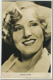 Typical American Girl Madge Evans is no typical classic film star —  Immortal Ephemera