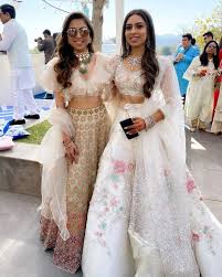 Trending Sister Of The Bride Outfit Ideas For Every Wedding Function Indian Bridal Dress Designer Dresses Indian Indian Wedding Outfits