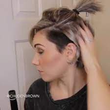 Pin On Short Haircut Styles