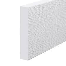 6 (15 cm) air pressure: Royal Building Products 1 1 4 X 6 White Pvc Trim Board At Menards