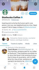 We did not find results for: Starbucks Coffee On Twitter We Shared It On Facebook And Instagram Too