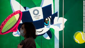 After a year's delay, the tokyo summer olympics are set to proceed. Olympics Are Cursed Says Japan S Deputy Prime Minister Cnn