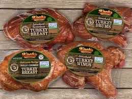 For best results, let the turkey necks marinate overnight. Home