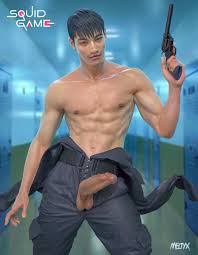 New Game Squid Game - Exciting Adult Version