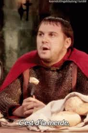 Le diable, tout le temps est un film réalisé par antonio campos avec tom holland, robert pattinson. Kaamelott Leodagan Merde Gifs Get The Best Gif On Giphy