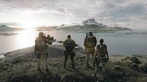 Not that i'm really complaining, but i'm just curious to know why we have all the clothing and weapon skins unlocked? Ghost Recon Breakpoint Open Beta Impressions Auroa Borealis