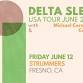DELTA SLEEP & Michael Cera Palin