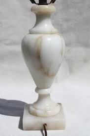 Check spelling or type a new query. Vintage White Alabaster Marble Table Lamp Carved Stone Lamp Base Made In Italy Stone Lamp Stone Carving Lamp Bases