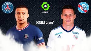 Directos, imágenes, clasificación y calendario del equipo francés Ligue 1 Francia Live Psg Vs Racing De Estrasburgo Resumen En Video Y Resultado Del Partido De La Ligue 1 Y Presentacion De Ramos Y Messi Marca Claro Usa