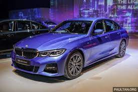 Maybe you would like to learn more about one of these? G20 Bmw 3 Series Launched In Malaysia 330i Rm329k