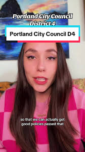 Portland Oregon Progressive Canidates