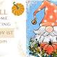 Fall Gnome Paint Class event in Baraboo, WI
