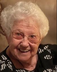 Helen Jones Overton Obituary October 22, 2024