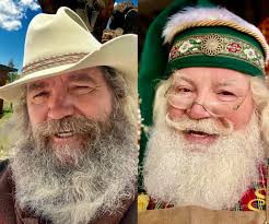 Hi all! I just wanted to introduce myself! Actor and Professional Santa  Claus Portrayer. Representation: DMe Talent Agency Santa of Rio Rancho