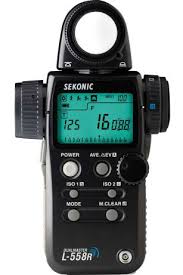 L 558 Sekonic