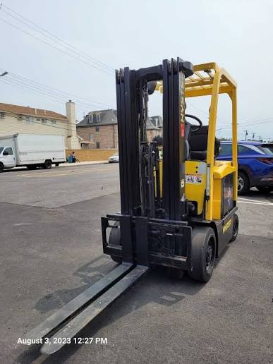 Hyster E45XN Forklift
