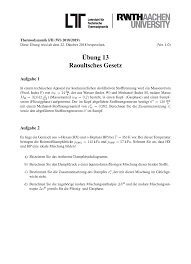 Dies ist die allgemeine formel des unbestimmten integrals einer linearen funktion. Sru13 Raoultsches Gesetz Studocu