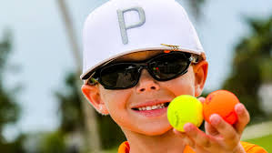 5-year-old trick shot artist from Bonita Springs makes second hole-in-one