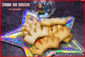Bois De Rennes A L Orange Recette Biscuit De Noel Glacage Au Sucre Glace Recette Sable