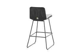 Das barset ist aus hochwertigen materialien gefertigt. Outdoor Barhocker Rattan
