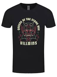 Pin By Mh Tagor Talukder On T Shirts Queens Of The Stone Age Black Tshirt Shirts