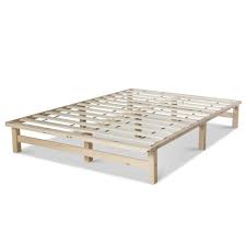 Accordingly, all shoppers find futon bed frames that suit their needs, whether personal or for the cost of these futon bed frames is major merit because they come with low price tags despite their. Palettenbett 140x200 Cm Massivholzbett Futonbett Homestyle4u Homestyle4u Mobel Eshop