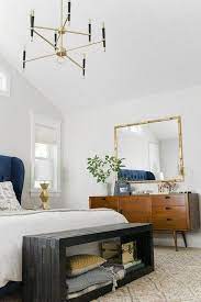 Get inspired by these midcentury modern living rooms that are equally fresh and nostalgic. Cozy Blanket Storage Ideas Hunker Modern Bedroom Decor Modern Bedroom Design Mid Century Modern Bedroom