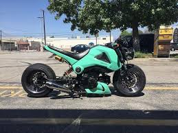 Image result for Slammed mopeds