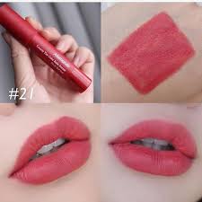 Porous powder enhances the creamy and sliding texture. Mamonde Creamy Tint Color Balm Intense 2 5g Shopee Indonesia