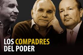 LOS COMPADRES DEL PODER