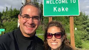 Riding the Alaska Ferry