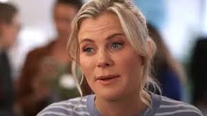 First Look At Hallmark's 'Sprinkle Of Deceit', Allison Sweeney's 10th  'Hannah Swensen' Movie