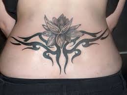 Choosing Lower Back Tattoos For Women Tattoo Designs Tribal Tattoos For Women Tribal Tattoos Tribal Flower Tattoos