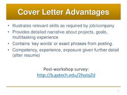 Use a polite and professional phrase here, such as sincerely, respectfully, or kind regards. How To Craft An Effective Cover Letter Ppt Download