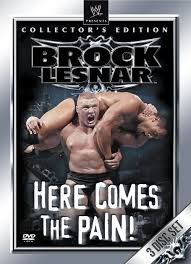 Brock Lesnar Brock Lesnar