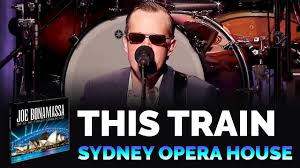Buy train tickets from ticketmaster au. Joe Bonamassa Official This Train Live At The Sydney Opera House Youtube