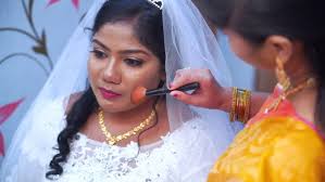 Grace weds Isaac wedding Christian celebrations