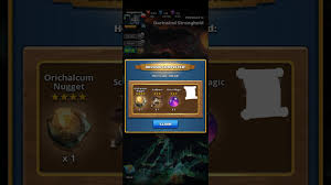 6, nature and ice, quenell (nature) + ferant (fire) + wolfgang (holy). September Nature Green Chest Loot Good Or Bar Empires Puzzles Epk Youtube