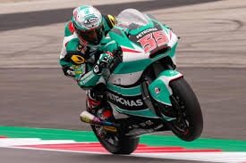 55 Hafizh Syahrin Petronas Raceline Malaysia Moto2 Austria 2016 Super Bikes Motogp Racing