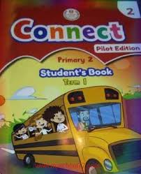 كتاب الوزارة لغة انجليزية المنهج الجديد Connect 2 للصف الثانى الابتدائى ترم أول 2020 بصيغة Pdf