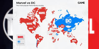 Endgame is more than just another marvel movie. Marvel Is More Popular Than Dc According To New Study