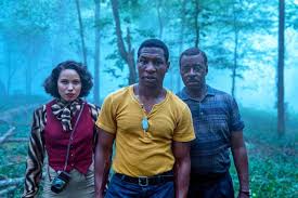 The image she tweeted, captioned the next generation, showed a map of the united states split into four areas: Lovecraft Country Episode 2 Explained What Happened In Whitey S On The Moon