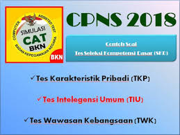 Contoh soal cpns 2018 pdf wawasan kebangsaan. Blog Pak Yogi Contoh Soal Tes Intelegensi Umum Cpns 2018