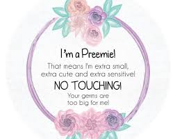 Pin On Preemie Warrior